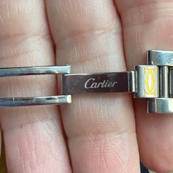 Authentic Cartier watch - Picture 6 of 11